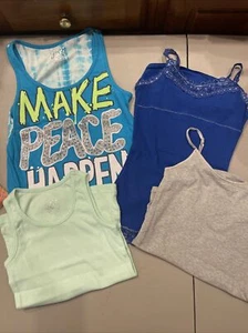 Girls Tank Tops-size 10 - Picture 1 of 1