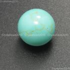 Natural Gemstones Harmony Round Ball Crystal Healing Sphere Rock Stones 16mm