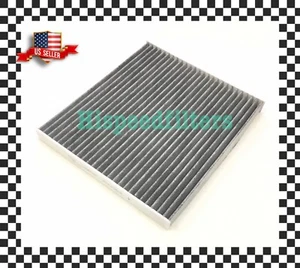 C45654 CARBONIZED Cabin Air Filter for CADILLAC CTS | CTS-V | SRX | STS| STS-V - Picture 1 of 1