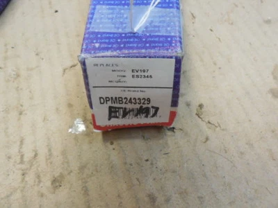 Extremo de barra de amarre interior delantero #EV197 - Se adapta a Dodge, Mitsubishi, Plymouth 83-92 H323 Foto 1 de 4