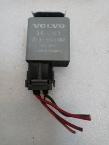 Volvo 850 OEM Fuel Pump Control Relay Fuse 12V 40A Part# 3 545 803 (3545803) - Bild 1 von 8
