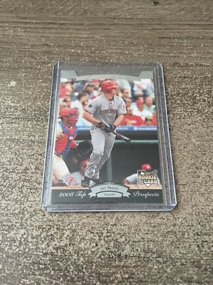 2008 Upper Deck Timeline #192 Jay Bruce 95 STP RC Reds - Image 1 of 2