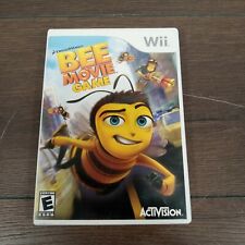 .Wii.' | '.Bee Movie Game.