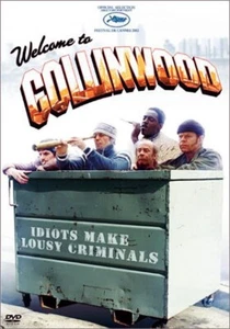 Welcome to Collinwood - DVD Region / Zone 1 - Imagen 1 de 1