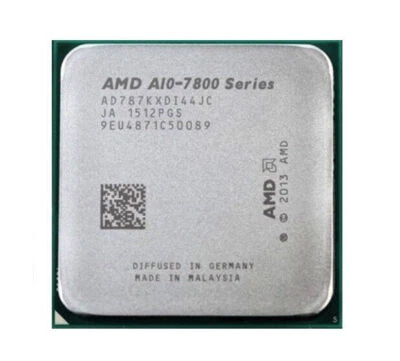 AMD Series FX-770K A8-7650K A10-7800B AMD CPU Processor - Image 1 of 4