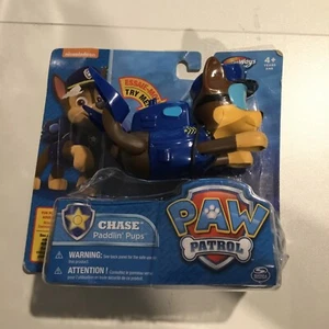 Swimways Nickelodeon Paw Patrol Chase Paddlin' Pups Neu - Bild 1 von 2