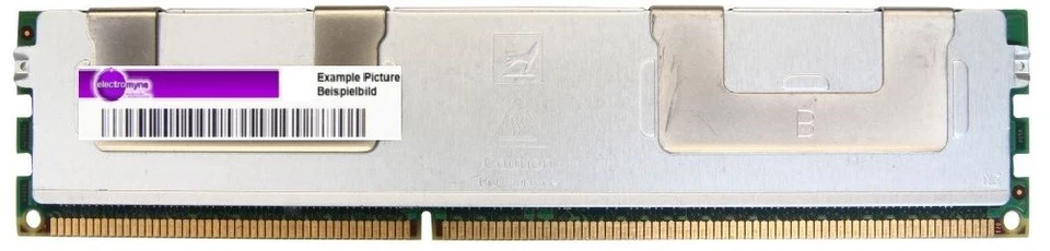 1GB Kingston Hyperx DDR3 PC3-12800U 1600Hz Khx1600c9d3/1g RAM Memory CL9 240pin - Image 1 of 1