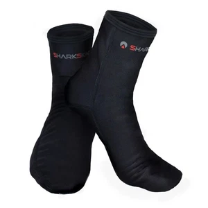 Sharkskin Chillproof Socken Thermoschicht zum Tauchen und Schnorcheln, - Bild 1 von 2
