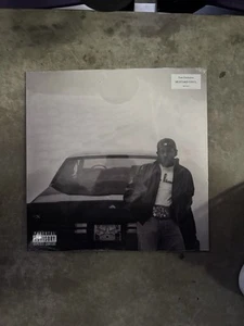 KENDRICK LAMAR - BRAND NEW GNX TOUR EXCLUSIVE MUSTARD YELLOW VINYL LP - Picture 1 of 1