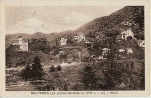 2512 GENOVA TORRIGLIA SCOFFERA VILLINI - Picture 1 of 1