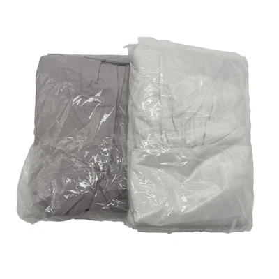 Medi Partners Spannbettlaken 60x120, 2er Pack Babybett-Spannbetttuch Baumwolle - Bild 1 von 3