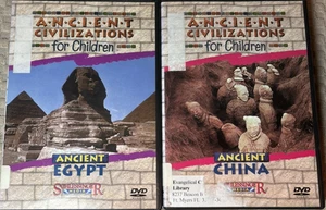 ANCIENT CIVILIZATIONS FOR CHILDREN: ANCIENT CHINA & EGYPT - Imagen 1 de 4