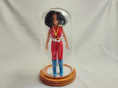 Figura de acción Mego 7" 1976 WGSH DC Comics 100 % original Teen Titans Wonder Girl Foto 1 de 4