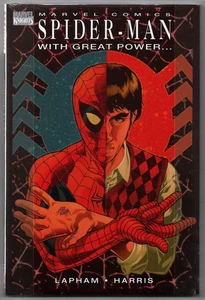 SPIDER-MAN PREM HC WITH GREAT POWER NEW! - Picture 1 of 2