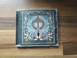 Van Zant - Always Look Up CD 2024 Southern Rock with Johnny and Donnie Van Zant - Picture 1 of 4