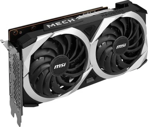 MSI Radeon RX 6650 XT MECH 2X 8G OC 8GB GDDR6 Grafikkarte (V502-064R) - Bild 1 von 1