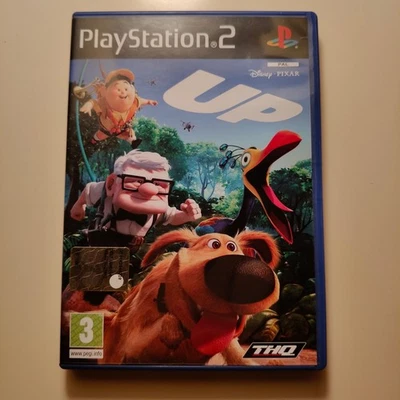 Disney Pixar UP - PlayStation 2 - PS2 - Italiano - Immagine 1 di 2