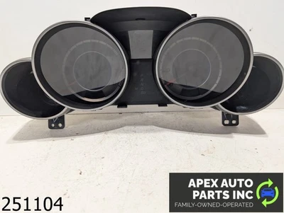 Painel de velocímetro Acura MDX 3,7L fabricante de equipamento original 2007 - Imagem 1 de 4