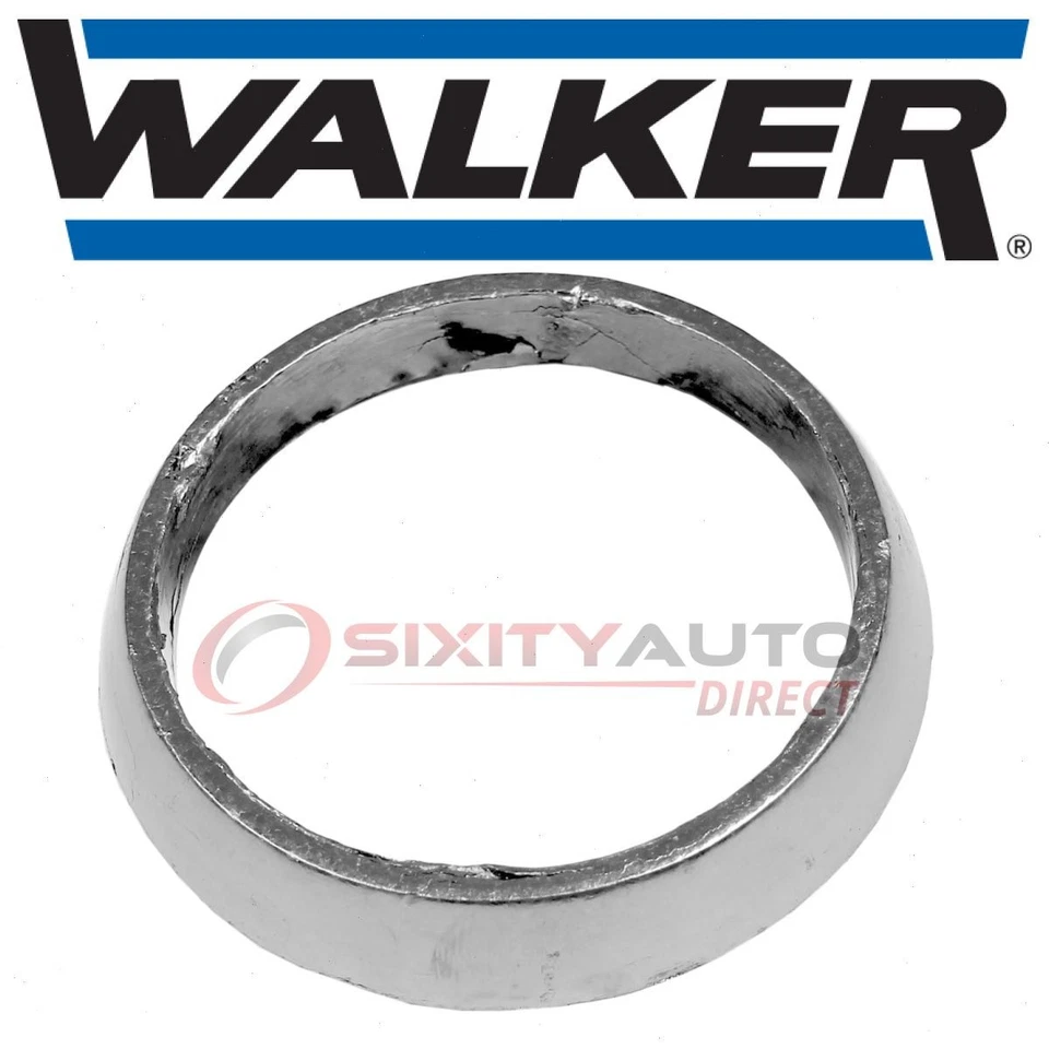 Walker Exhaust Pipe Flange Gasket for 1999-2002 Mercury Cougar 2.5L V6 - jf Foto 1 de 4