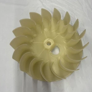 Neu Original OEM GE Trockner Gebläserad WE16M15 A - Bild 1 von 5