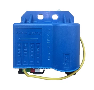 NEW Genuine Piaggio Ducati CDI HT Coil Vespa PX T5 Rally Lambretta GP LI SX TV - Image 1 of 4