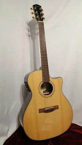 Guitarra eléctrica acústica FENDER GA45SCE - Imagen 1 de 15