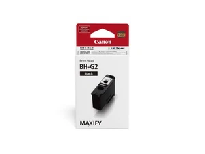 Canon BH-G2 Original Inkjet Printhead - Black Pack (6160c002) - Picture 1 of 2