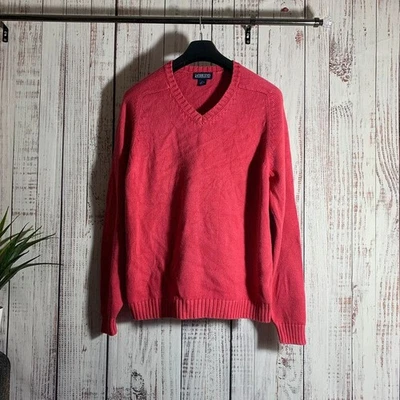Lands’ End Womens Knitted Pullover Jumper Size Uk 14/16 - Image 1 of 4