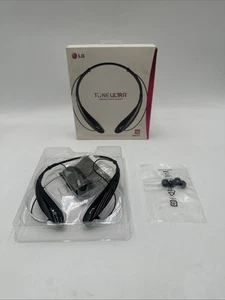 Auriculares estéreo Bluetooth HBS-800 Auriculares internos inalámbricos banda para el cuello manos libres - Imagen 1 de 4