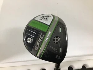 Callaway EPIC MAX 2021 / Madera de calle / 5W S-Flex / Eje Diamana 40 para CW - Imagen 1 de 4