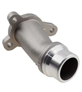 BMW Engine Cooling Radiator Coolant Hose Block Connector Water Outlet Pipe - Bild 1 von 6