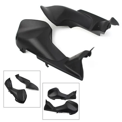 2pcs Air Duct Cover Fairing for Honda CBR600F4i 2001 2002 2003 2004 2005 2006 Foto 1 de 4
