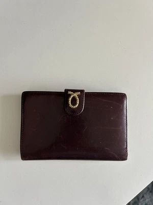 Launer Old Calf Leather Bi Fold Purse/wallet  - Image 1 of 4
