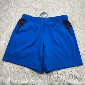Neu mit Etikett Eddie Bauer Herren L Swift Myth Shorts pazifikblau - Bild 1 von 4