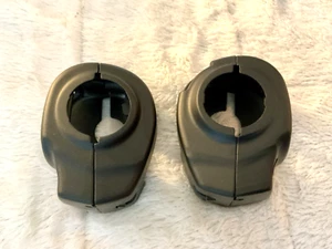 HARLEY DAVIDSON GENUINE 96 UP TOURING VROD VRSC SWITCH HOUSINGS LH RH 70222-96B - Picture 1 of 2