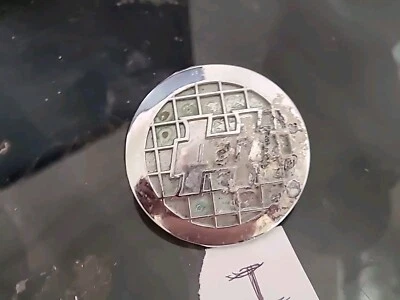 Emblema de avispón Hudson 1951 54 OEM 23851 Foto 1 de 3