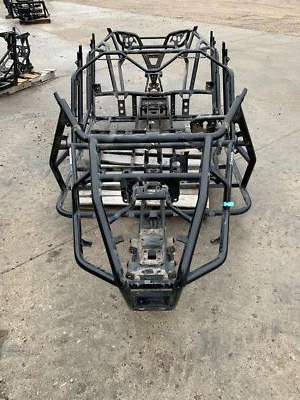Frame, Main Asm - 2013 Arctic Cat  Wildcat 1000 -4 - Image 1 of 4