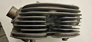 Culata lateral derecha motor bmw r50/5 y r60/5 - Imagen 1 de 4