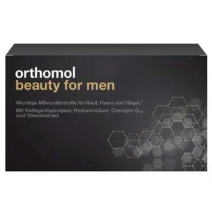 Orthomol Beauty for men Trinkfläschchen, 30 Tagesportionen, ,PZN 16016960 - Bild 1 von 1