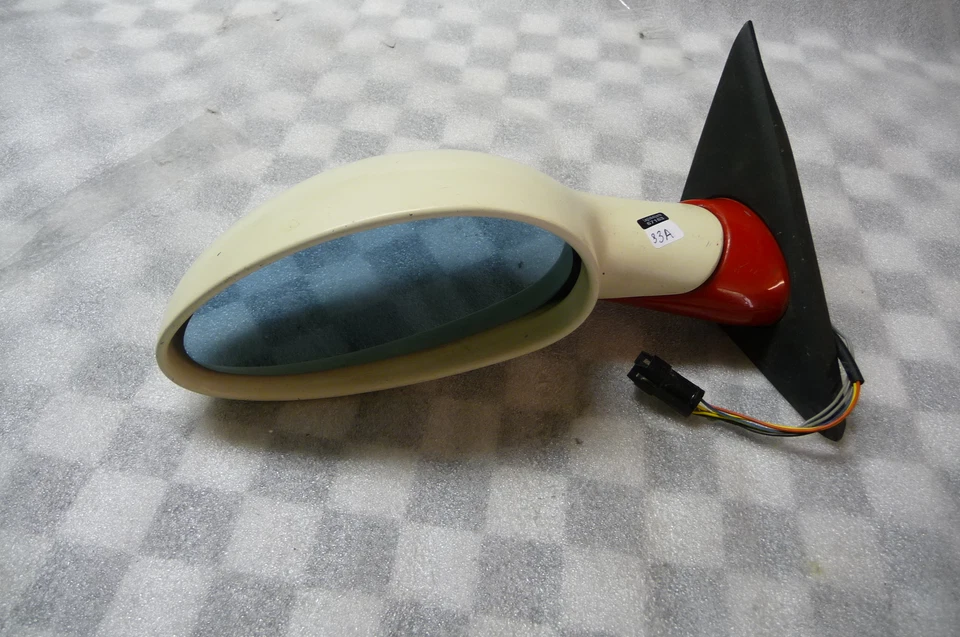 00-08 Espejo retrovisor exterior izquierdo lado conductor Ferrari 360 65731810 OEM Foto 1 de 4