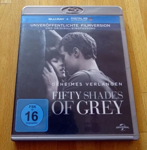 Blu.Ray - Fifty Shades Of Grey - Geheimes Verlangen - Bild 1 von 2