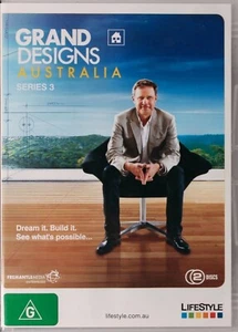 Grand Designs Australia Series Season 3 DVD (DVD, 2012) - Bild 1 von 6