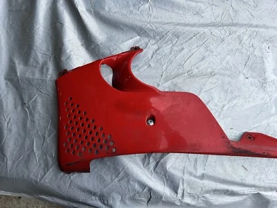 Cowl-L-Lower 64470-MWOB-0000 CBR 900RR 1992-1993 - Image 1 of 4
