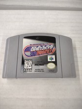 .N64.' | '.Wayne Gretzky's 3D Hockey.