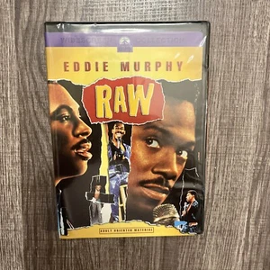 Eddie Murphy Raw DVDs New Sealed EAP - Picture 1 of 3