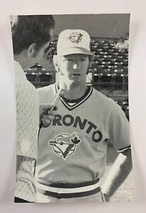 Roy Howell Toronto Blue Jays Vintage Baseball Postcard PCTB-01