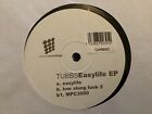 TUBBS - Easylife EP 12" Down Tempo/Deep House Vinyl 2003 VG+