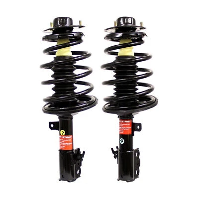 Juego completo de resortes de puntales delanteros Monroe 2 piezas para Lexus ES300 Toyota Camry Foto 1 de 4