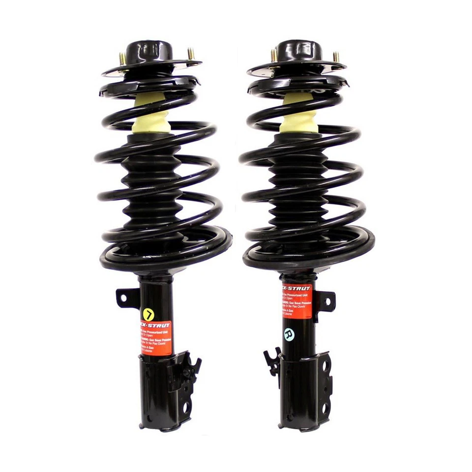 Juego completo de resortes de puntales delanteros Monroe 2 piezas para Lexus ES300 Toyota Camry Foto 1 de 4