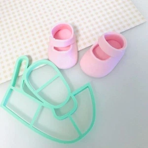 SweetP Baby Shoe Cutter Set - Picture 1 of 1